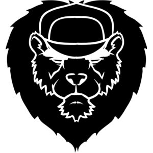 Lion Black Mascot 1 Thumbnail