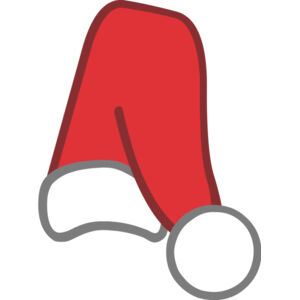 Christmas Santa Claus Hat 21 Thumbnail