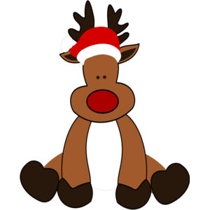 Christmas Reindeer 1 Thumbnail