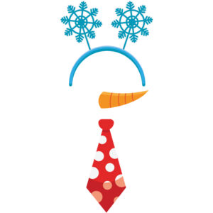 Christmas Snowman 1 Thumbnail