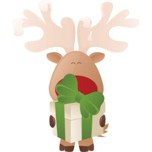 Christmas Reindeer 5 Thumbnail