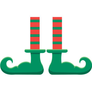 Christmas Elf Shoes 6 Thumbnail