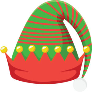 Christmas Elf Hat 2 Thumbnail