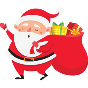 Christmas Santa 13 Thumbnail