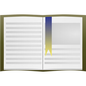 Bookmark Book 1 Thumbnail