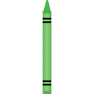 Green Crayon 1 Thumbnail
