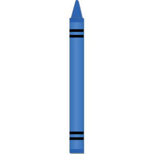 Blue Crayon 1 Thumbnail