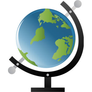 Earth Globe 1 Thumbnail
