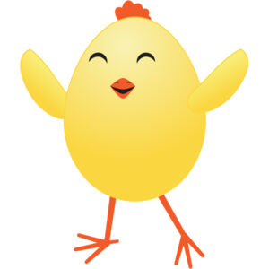 Easter Chick 3 Thumbnail