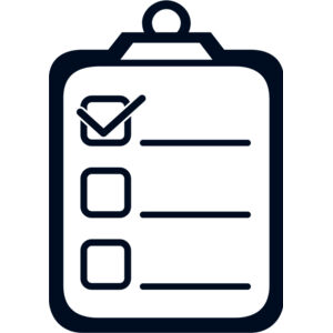 Checklist Icon 1 Thumbnail