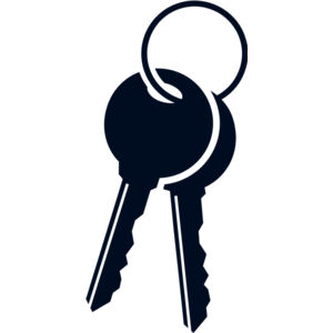 Keys Icon 1 Thumbnail