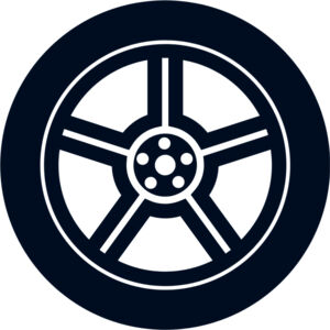 Tire Icon 5 Thumbnail