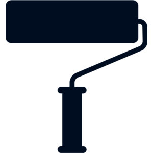 Paint Roller Icon 1 Thumbnail