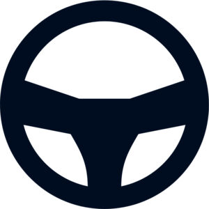 Steering Wheel Icon 1 Thumbnail