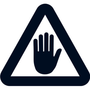 Warning Sign Icon 1 Thumbnail