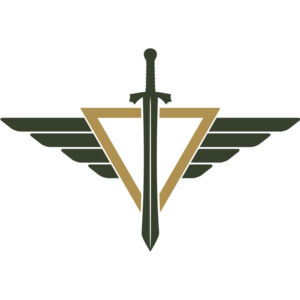 Military Sword Wings Emblem 1 Thumbnail
