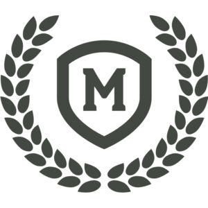 Military Letter M Shield Badge Emblem 1 Thumbnail