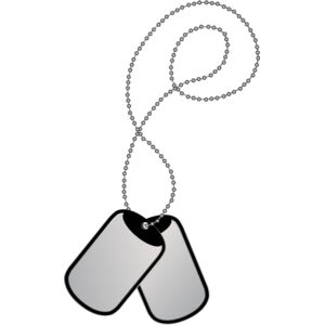 Dog Tag Necklace 2 Thumbnail