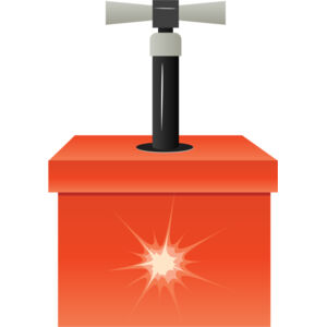 Bomb Detonator Lever 1 Thumbnail