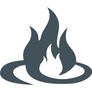 Fire Service Icon 20 Thumbnail