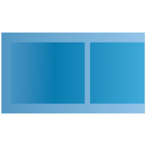 Blue Square Business Card Background 1 Thumbnail