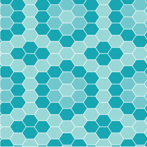 Geometric Hexagon Background 1 Thumbnail