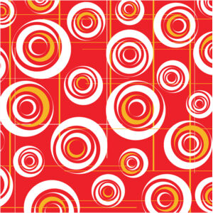 Groovy Circle Background 31 Thumbnail