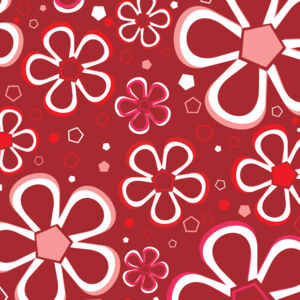 Groovy Flower Background 3 Thumbnail