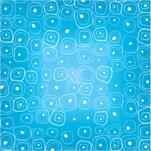 Groovy Circle Background 7 Thumbnail