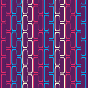Groovy Chain Link Background 1 Thumbnail