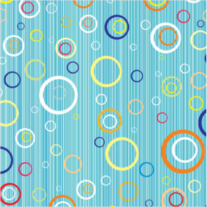 Groovy Circle Stripe Background 1 Thumbnail