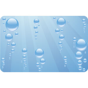 Bubbles Water Background 3 Thumbnail