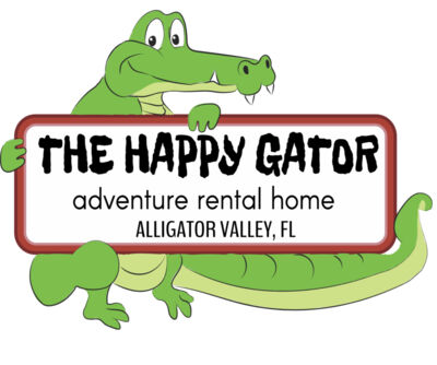 Animal Theme Alligator 1