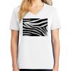 1-DAY RUSH NO MINIMUM Ladies V-Neck Short Sleeve T-Shirt Thumbnail