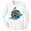 1-DAY NO MINIMUM Youth Long Sleeve Crewneck T-Shirt Thumbnail