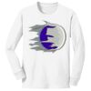 1-DAY NO MINIMUM Youth Long Sleeve Crewneck T-Shirt Thumbnail