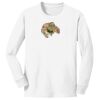1-DAY NO MINIMUM Youth Long Sleeve Crewneck T-Shirt Thumbnail