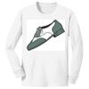 1-DAY NO MINIMUM Youth Long Sleeve Crewneck T-Shirt Thumbnail