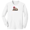 1-DAY NO MINIMUM Youth Long Sleeve Crewneck T-Shirt Thumbnail