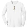 1-DAY NO MINIMUM Youth Long Sleeve Crewneck T-Shirt Thumbnail
