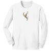 1-DAY NO MINIMUM Youth Long Sleeve Crewneck T-Shirt Thumbnail