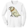 1-DAY NO MINIMUM Youth Long Sleeve Crewneck T-Shirt Thumbnail