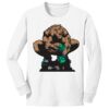 1-DAY NO MINIMUM Youth Long Sleeve Crewneck T-Shirt Thumbnail