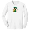 1-DAY NO MINIMUM Youth Long Sleeve Crewneck T-Shirt Thumbnail