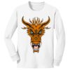 1-DAY NO MINIMUM Youth Long Sleeve Crewneck T-Shirt Thumbnail