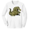 1-DAY NO MINIMUM Youth Long Sleeve Crewneck T-Shirt Thumbnail