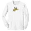 1-DAY NO MINIMUM Youth Long Sleeve Crewneck T-Shirt Thumbnail