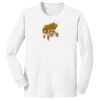 1-DAY NO MINIMUM Youth Long Sleeve Crewneck T-Shirt Thumbnail