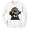 1-DAY NO MINIMUM Youth Long Sleeve Crewneck T-Shirt Thumbnail