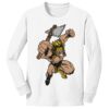 1-DAY NO MINIMUM Youth Long Sleeve Crewneck T-Shirt Thumbnail